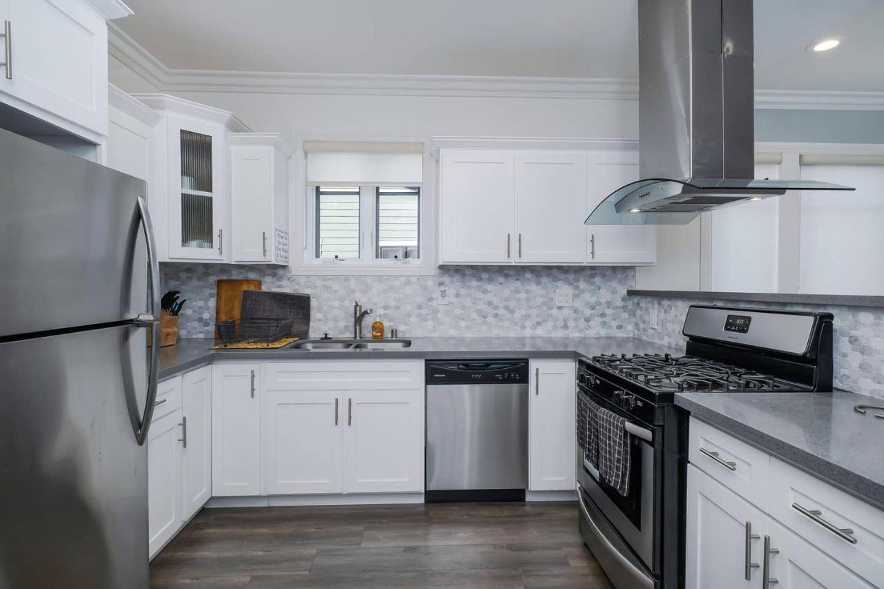 Holiday home Comfy 4br Near Korea Town *