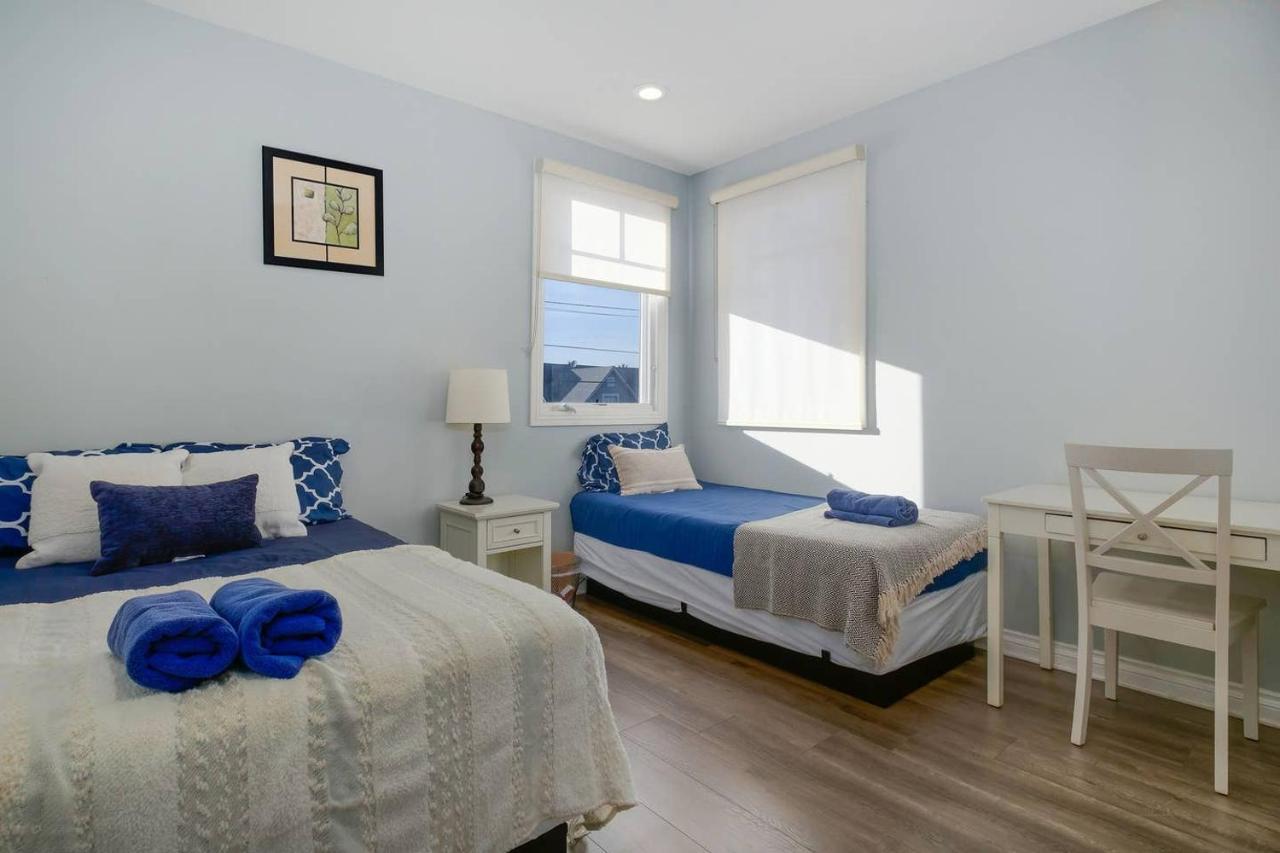 Holiday home Comfy 4br Near Korea Town *