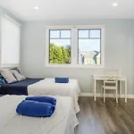 Comfy 4Br Home Near Korea Town