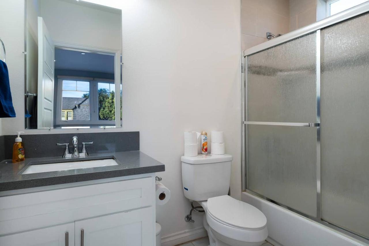 Ferienhaus Comfy 4br Near Korea Town *