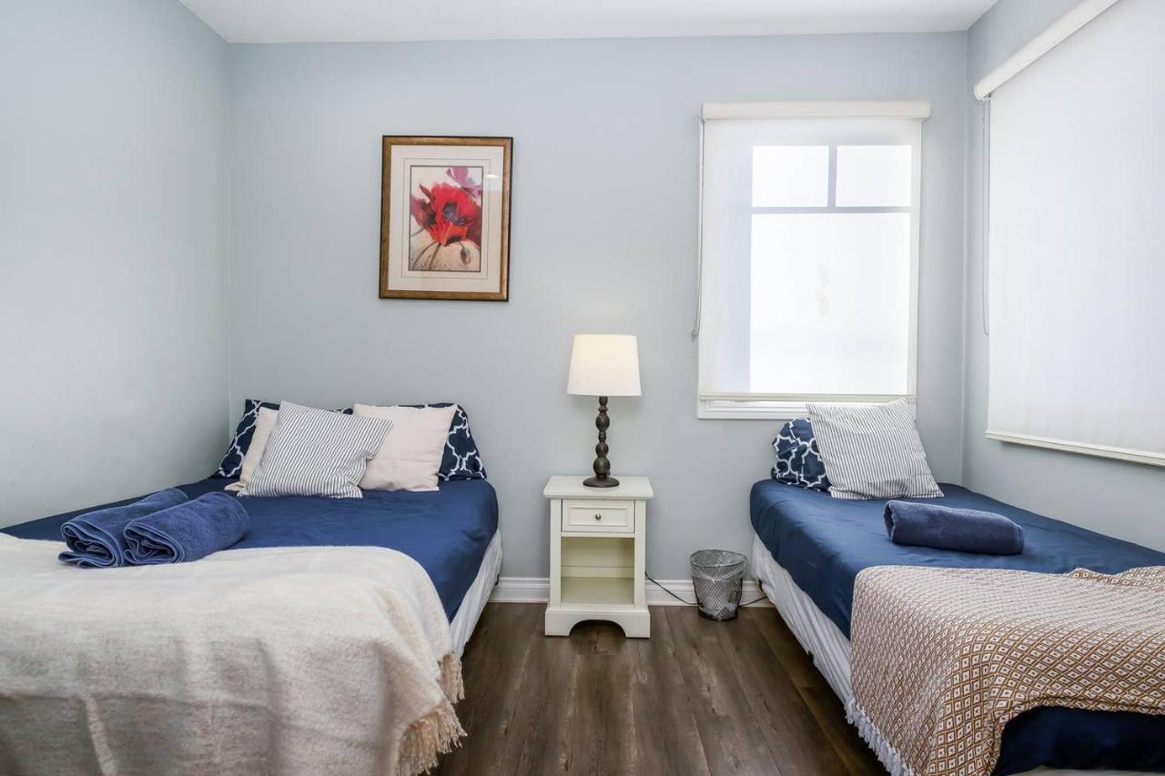 Comfy 4br Near Korea Town