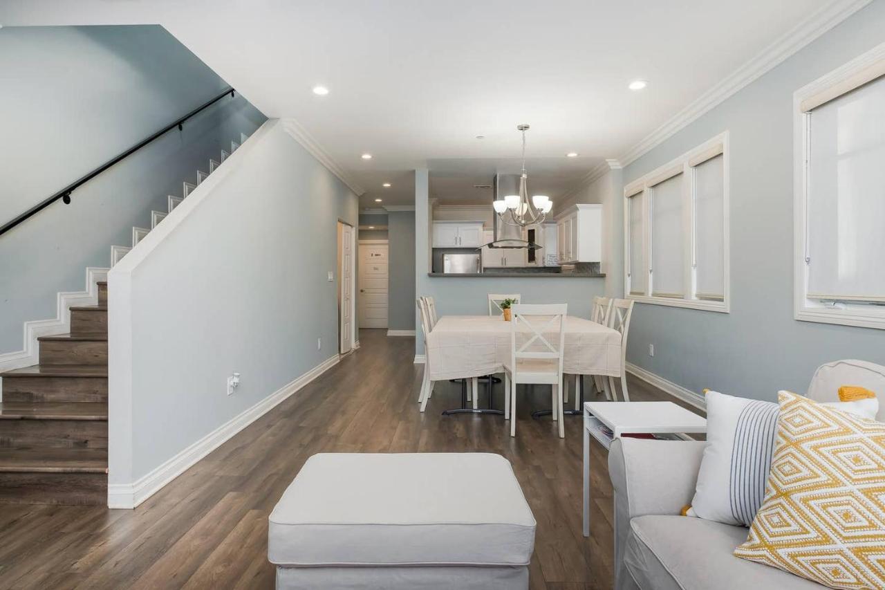 Ferienhaus Comfy 4br Near Korea Town *