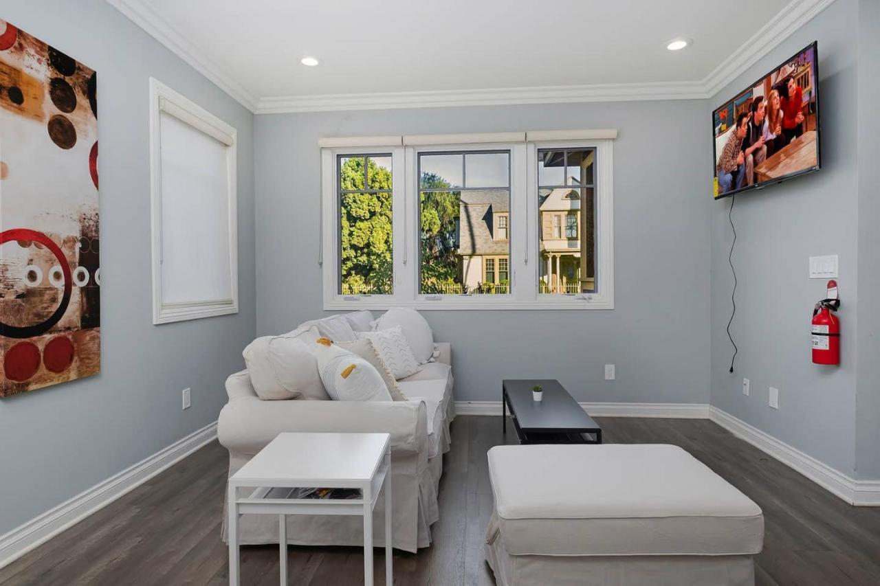Comfy 4br Near Korea Town Ferienhaus *