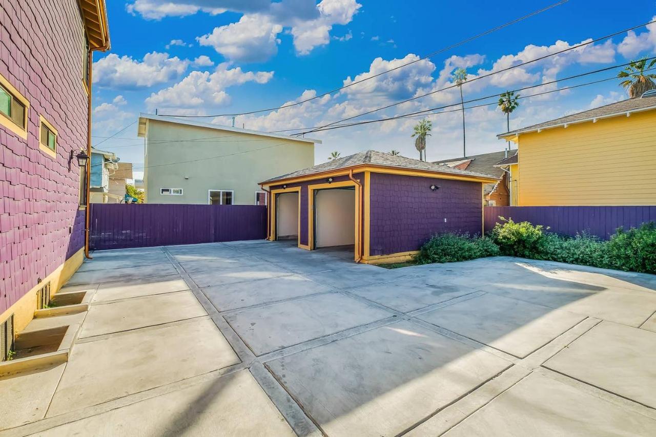 Comfy 4br Near Korea Town Ferienhaus