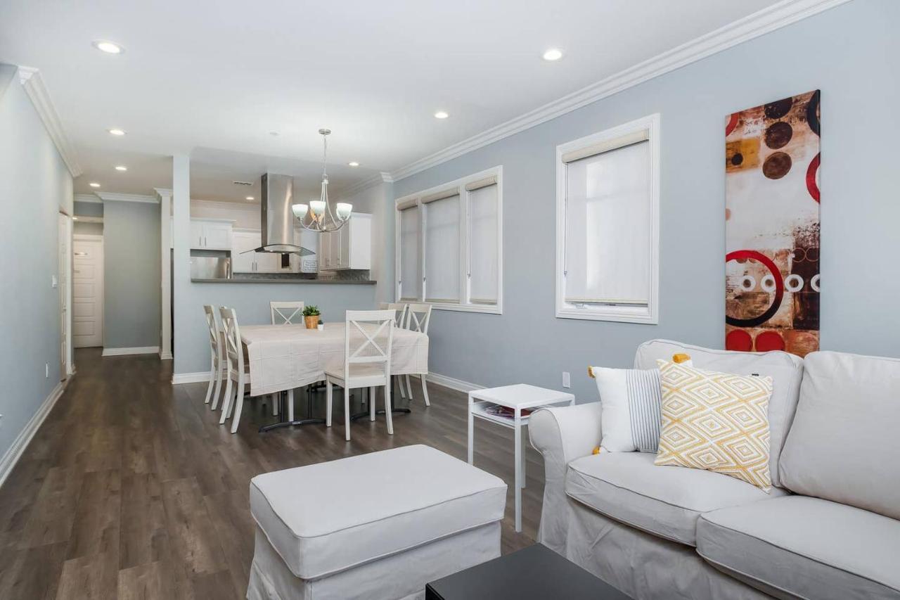 Comfy 4br Near Korea Town