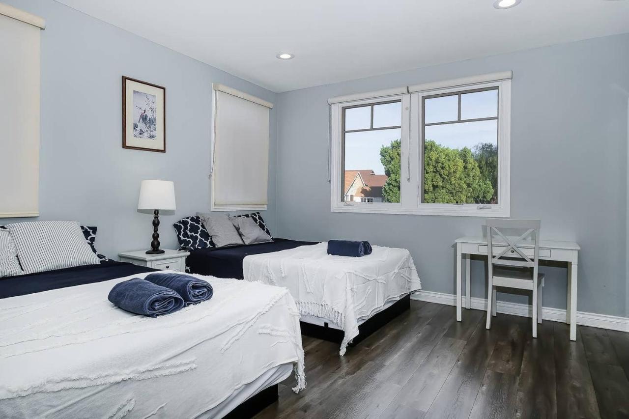 Ferienhaus Comfy 4br Near Korea Town *