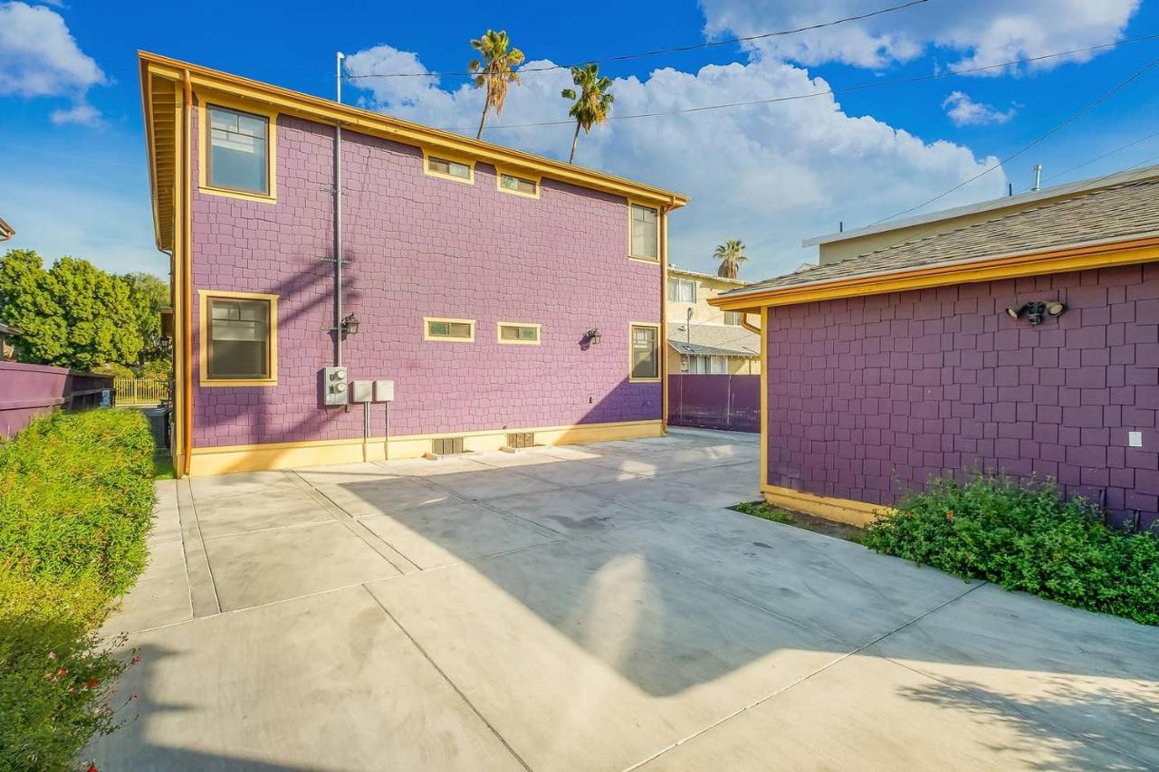 Comfy 4br Near Korea Town * Los Angeles